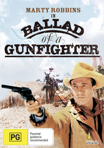 Ballad of a Gunfighter (DVD)